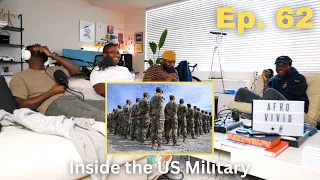 Why joining the military may not be for everyone | afroVIVID Ep. 62