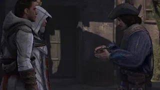 Assassin's Creed: Revelations. #27. Передача эстафеты (воспоминание Альтаира)