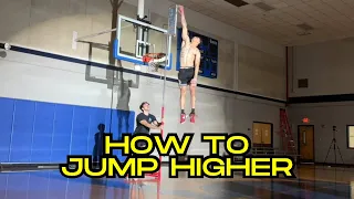 How Often Should You Jump To Increase Your Vertical? Vertical Jump Q&A