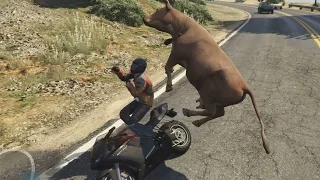 Grand Theft Auto V: Spirit Animals - Part 3