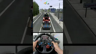 Euro Truck Simulator 2 Mods GamePlay 182