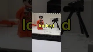 I Spent 50 Hours in Solitary Confinement (MrBeast Lego)