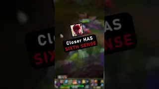 100T Closer Sixth Sense 🤯 Lee Sin