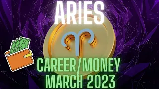 Aries ♈️ Career $ - This Opportunity Is Going To Change Your Life Aries!