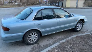 Hyundai Sonata 1996 2.0