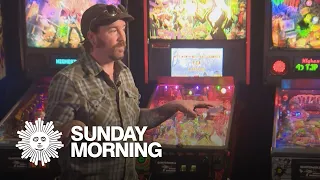 A Portland pinball arcade gets a bonus round