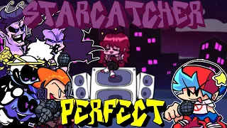 Friday Night Funkin' - Perfect Combo - StarCatcher Mod [HARD]