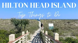 Hilton Head, South Carolina | #1 Island in America