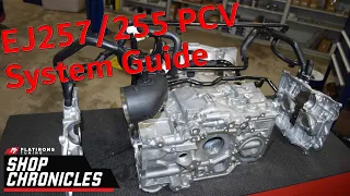 Taking a look at the Subaru EJ25 Turbo PCV System