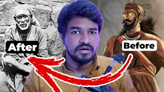 🛐 SAI BABA SECRET HISTORY 🔥 | Madan Gowri | Tamil