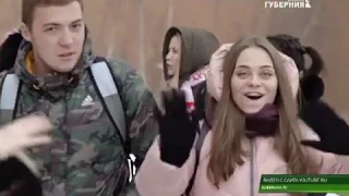 Брянцы на слете студотрядов в Якутии