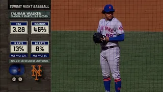 New York Mets at Los Angeles Angels, June 12, 2022