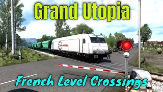 Traingenix | French Level Crossings (ETS2)