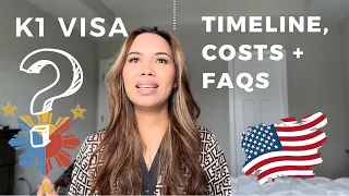 K1 Visa Timeline, Costs + FAQs