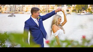 Kristen & Zach / Tampa Marriott Water Street & Davis Islands Garden Club Wedding