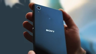 Обзор Sony Xperia M4 Aqua