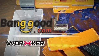 Revealed: "Is Banggood the Best Bang For Your Buck for Nerf Mod Accessories?!"