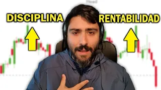 Si te cuesta seguir tu PLAN DE TRADING mira este vídeo (Sesión de psicotrading)