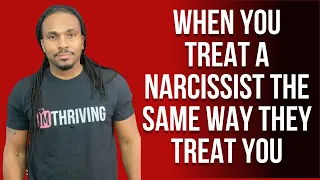 How do narcissists feel when you treat them the same way they treat you | The Narcissists Code ep646