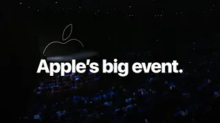 Apple Event 2018 in 108 seconds - All products (official commercial video)