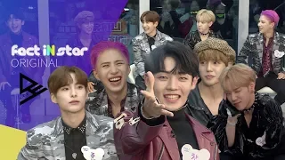 Let's be SAVAGES in the TV Show With 에이스(A.C.E)! Let's ride and ride!