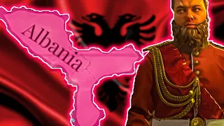 Vic 3 Releasables: Albania Is The Best Balkans Nation