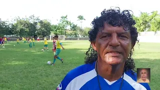 CARRITA CARRIBOL ESCOLINHA DE FUTEBOL em CARPINA-PE