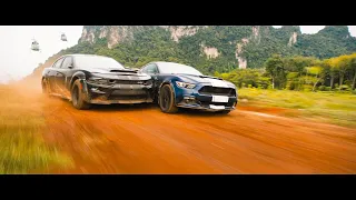 Daddy Yankee - Gasolina (Refaat Mridha Remix) Fast and Furious 9 [4K] F9: The Fast Saga