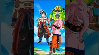 Who is the strongest Xeno Goku or the Gods of Destruction