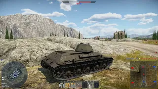 War Thunder- T34-E-STZ "Panzer Killer"