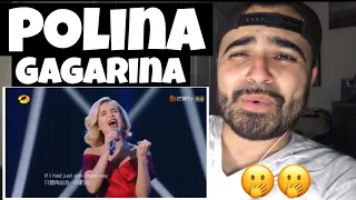 Reacting to Polina Gagarina (Поли́на Гага́рина) - "Hurt" Singer 2019 EP7