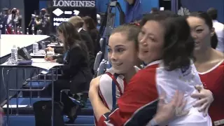 McKayla Maroney - Vault - 2011 World Championships Team Final