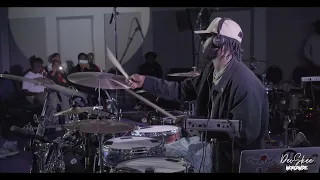 CJ Thompson x Dave Weckl CLASSIC !!