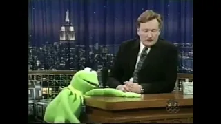 Kermit gets shot