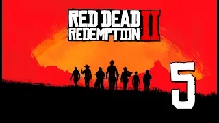 Red Dead Redemption 2 (Xbox One X) | En Español | Capítulo 5 "El que esté libre de pecado..."