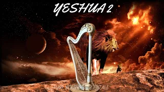 YESHUA / PROPHETIC HARP WARFARE INSTRUMENTAL / WORSHIP MEDITATION MUSIC / INTENSE HARP WORSHIP / 8H