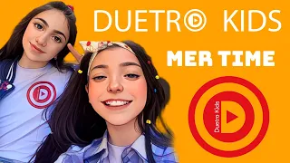 Duetro Kids - Mer Time