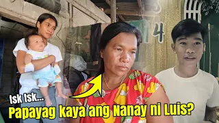 Ayaw Ng Nanay Ni Luis Sa Legal Adoption