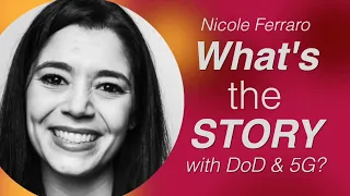 Podcast: What's the story with DoD & 5G?