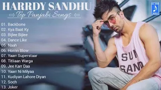 Harrdy Sandhu : Top Panjabi Songs : All Song World