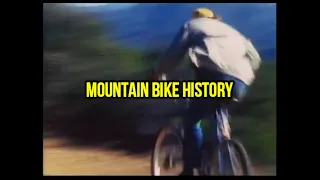 GARY FISHER, TOM RITCHEY, dan kawan kawan. A Film About Mountain Bike History by Klunkerz