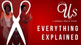 Jordan Peele's 'Us' - Everything Explained and Deeper Meaning