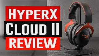 HyperX Cloud II (2020) Review｜Watch Before You Buy