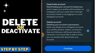 How to Delete Facebook Account Permanently on Android/iOS App (2024 Update)