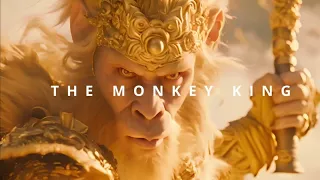 The Monkey  king #trending #viral#monkey