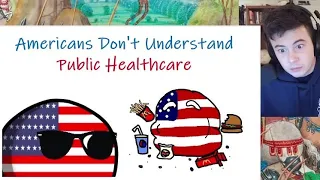 American Reacts What Americans dont understand about Public Healthcare