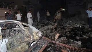 Госдеп США: взрывы в Ираке устроила Аль-Каида из Сирии