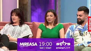 Hatice și Mihai au primit sfaturi din partea doamnei Eleonora, după cearta dintre ei!