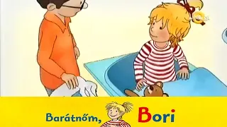 Bori barátnőm - 05 - Bori az oviban alszik