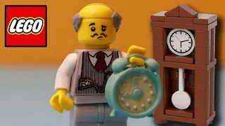 LEGO's Shortest Lived Themes